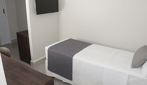 Habitación individual ejecutiva