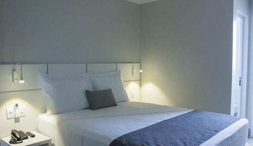 Habitación ejecutiva doble, 1 habitación