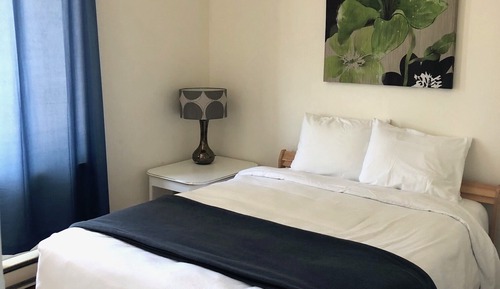 Apartamento superior