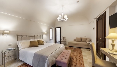 Habitación triple estándar, vistas a la ciudad
