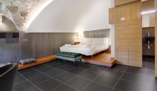 Habitación estándar, en edificio anexo