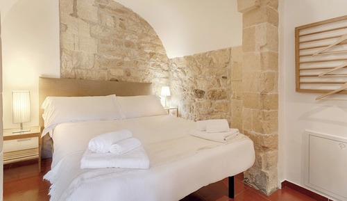 Habitación superior, en edificio anexo