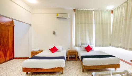 Habitación doble