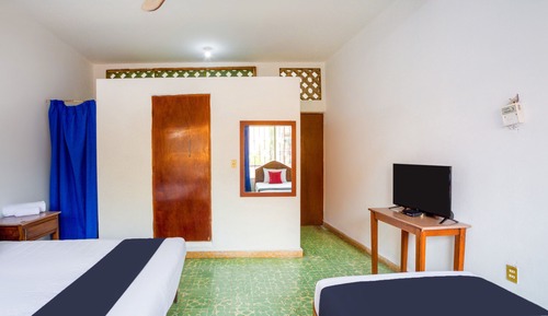 Habitación triple