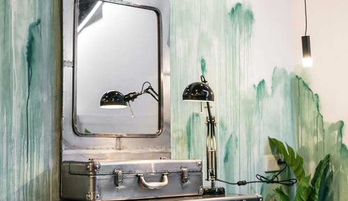 Apartamento de diseño (I)