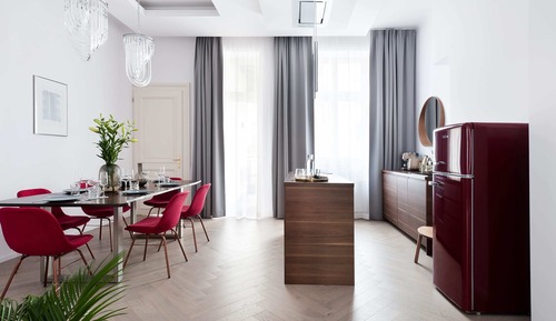 Apartamento superior (IV)