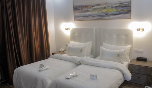 Habitación estándar, 1 cama doble