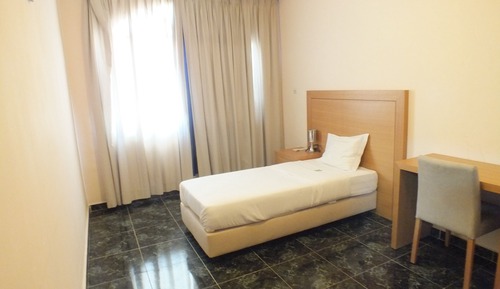 Suite estudio
