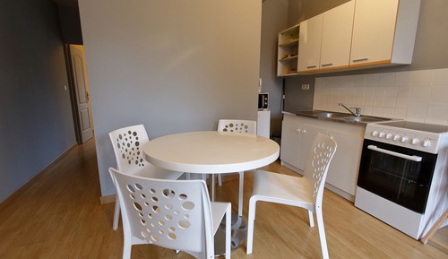 Apartamento Confort, 1 habitación, vistas a la ciudad (F2 1er)