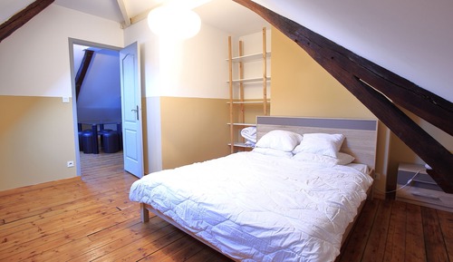 Apartamento familiar (F3 combles)