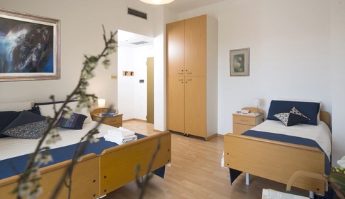 Habitación triple
