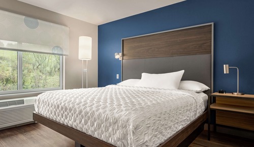 Habitación, 1 cama de matrimonio grande, accesible para personas con discapacidad (Hearing)