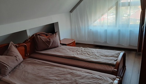 Habitación Confort con 2 camas individuales