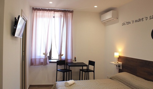 Habitación económica doble