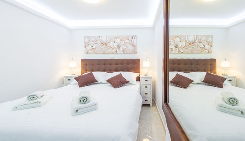 Apartamento de diseño, vistas al mar