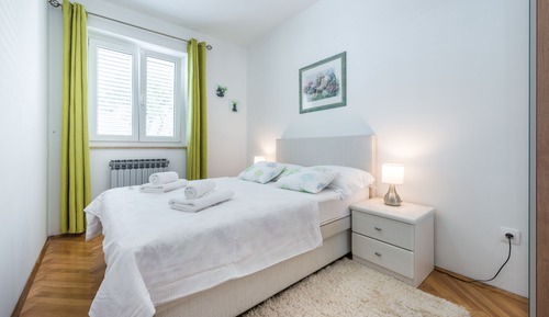 Apartamento Deluxe, vistas al mar