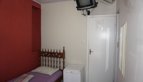 Habitación triple familiar