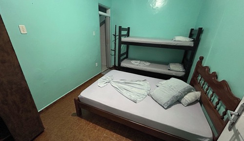 Habitación cuádruple básica