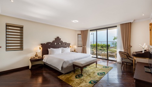 Suite, vistas al valle