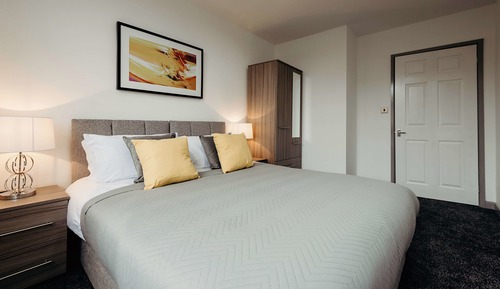 Apartamento de lujo
