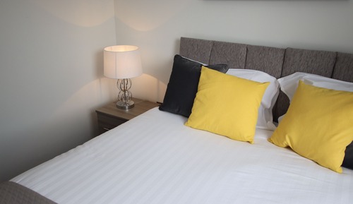 Apartamento de lujo