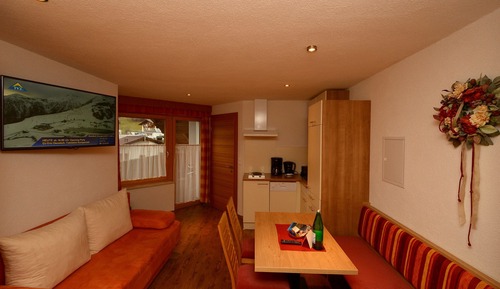 Apartamento (4) (incl.cleaning fee EUR 100)