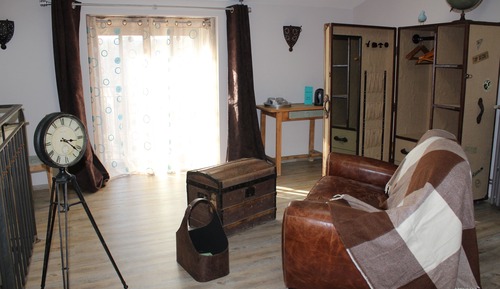 Habitación doble (Dame jane)