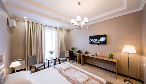 Habitación estándar doble