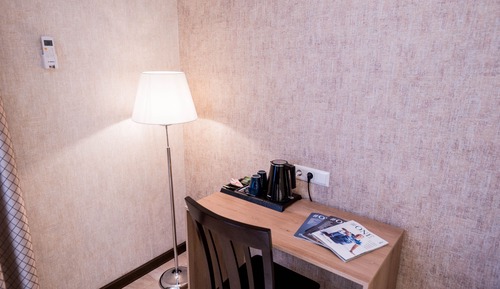 Habitación estándar con 2 camas individuales, 2 camas individuales, no fumadores, vistas al jardín