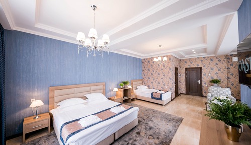 Habitación de lujo doble