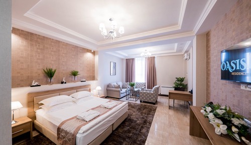 Habitación Deluxe doble