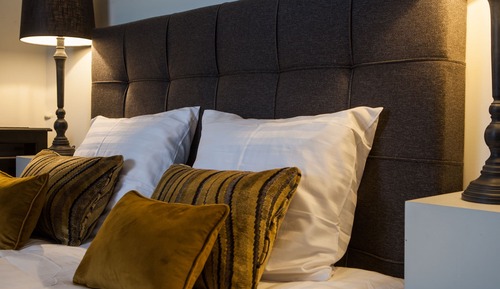 Habitación Deluxe doble (Nr. 3)