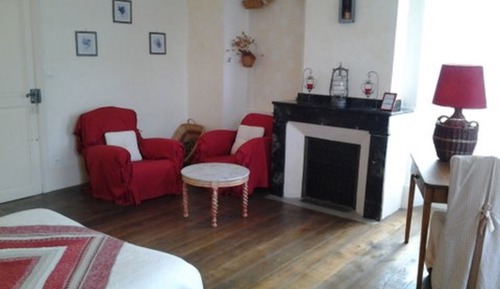 Habitación familiar, bañera