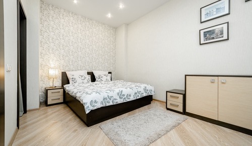 Apartamento clásico (Nezavisimosti, 23)