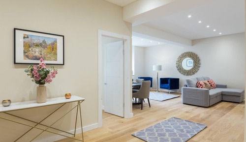 Apartamento Deluxe, 4 habitaciones
