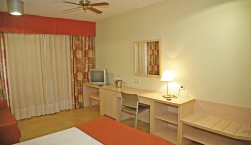 Habitación estándar doble de uso individual (1 Adult)