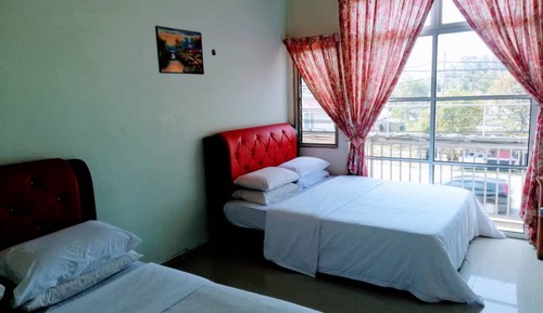 Suite familiar (Pulau Perhentian)