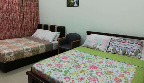 Suite familiar (Pulau Ketam)