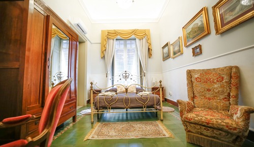 Habitación Deluxe doble, balcón