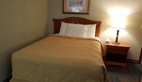 Habitación básica
