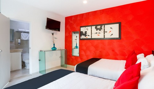 Habitación estándar