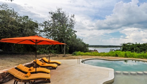 Casa de campo familiar