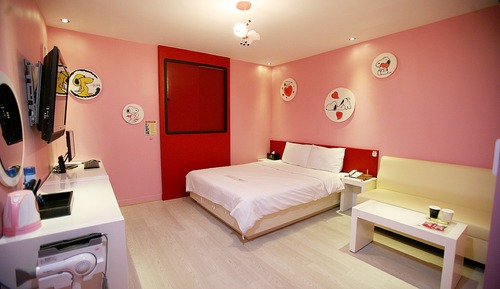 Habitación estándar