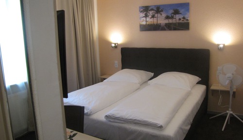 Habitación estándar doble