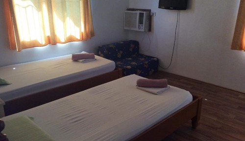 Habitación superior