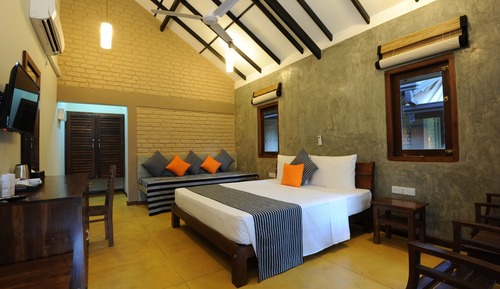 Habitación Deluxe, no fumadores, vistas al mar