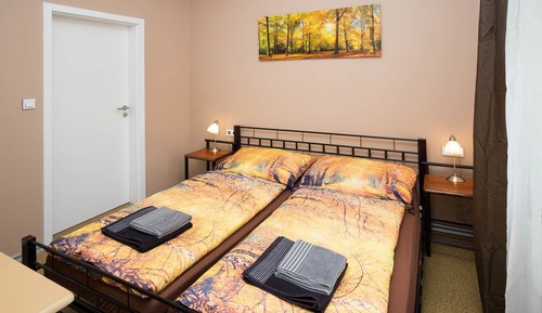 Habitación clásica doble