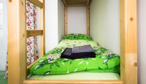 Habitación cuádruple Confort