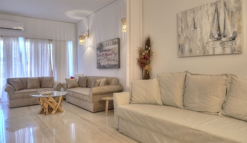 Apartamento City, 3 habitaciones