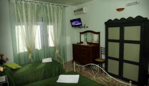 Habitación triple